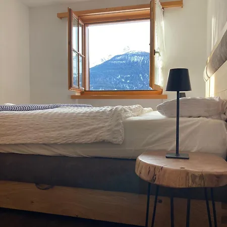 Traumwohnung In Buendner Bergen Apartment *