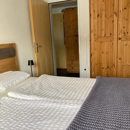 Traumwohnung In Buendner Bergen Apartment Schmitten (Grisons)