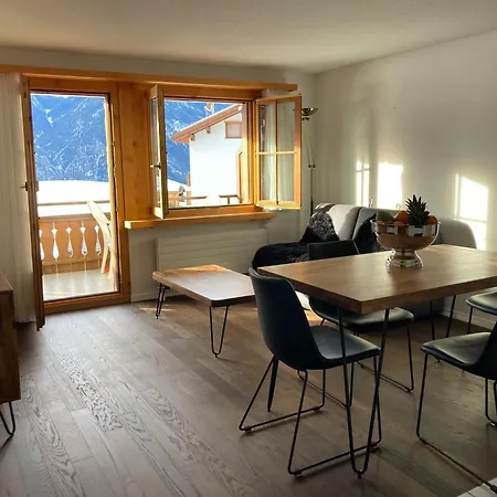 Traumwohnung In Buendner Bergen *