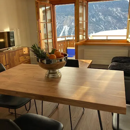 Traumwohnung In Buendner Bergen Apartment *