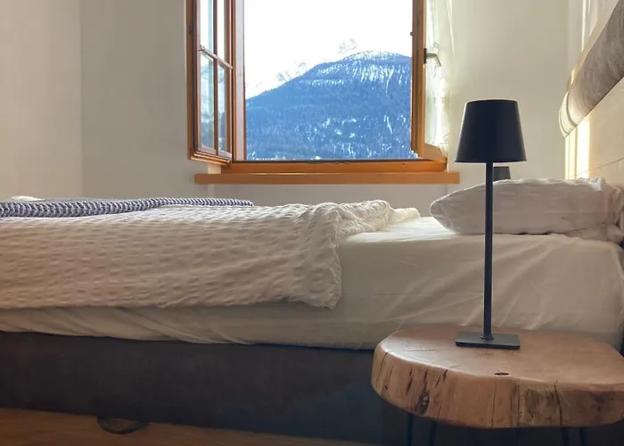 Traumwohnung In Bündner Bergen Apartment *