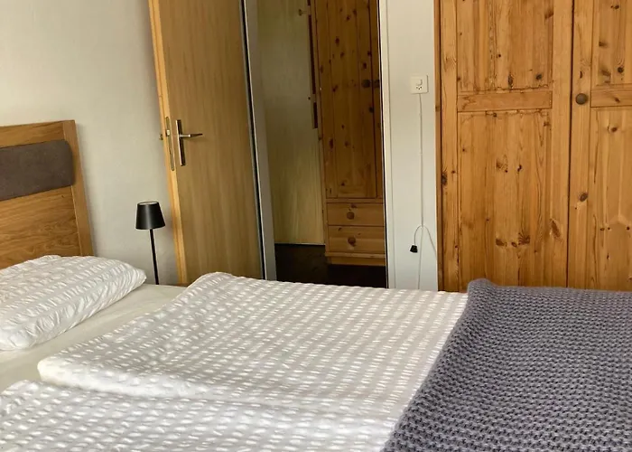 Traumwohnung In Bündner Bergen Apartment Schmitten (Grisons)