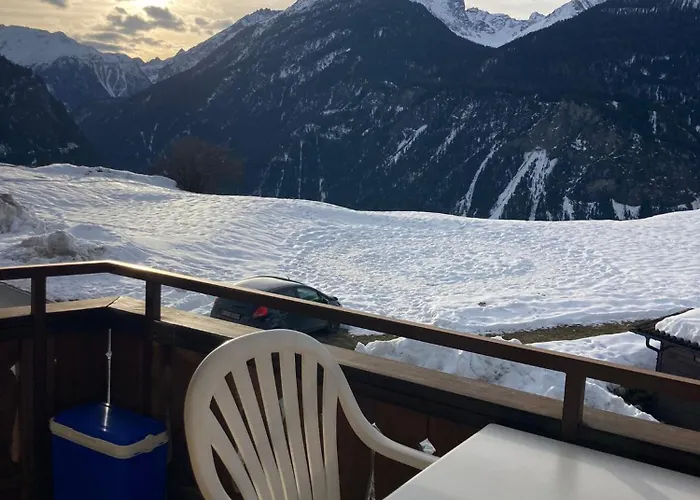 Apartment Traumwohnung In Bündner Bergen